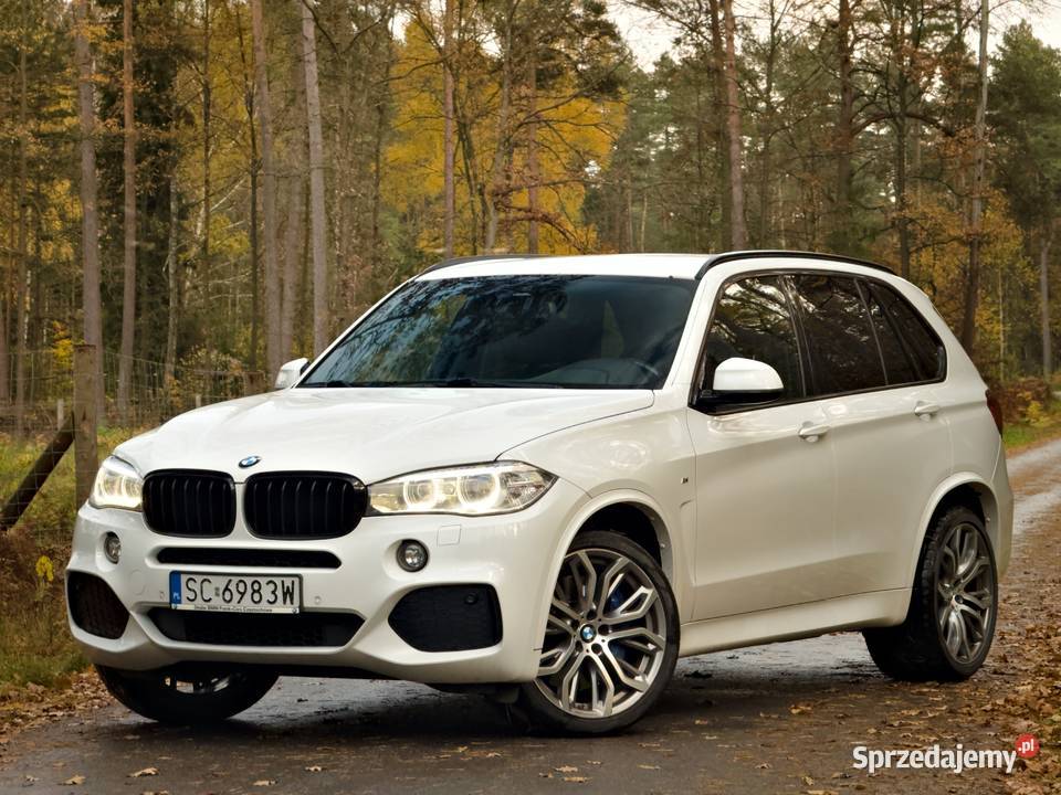 BMW X5 30 Diesel 258 Salon 291000km Kielce