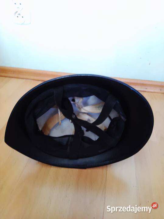 Policyjny hełm angielski Militaria Kraków