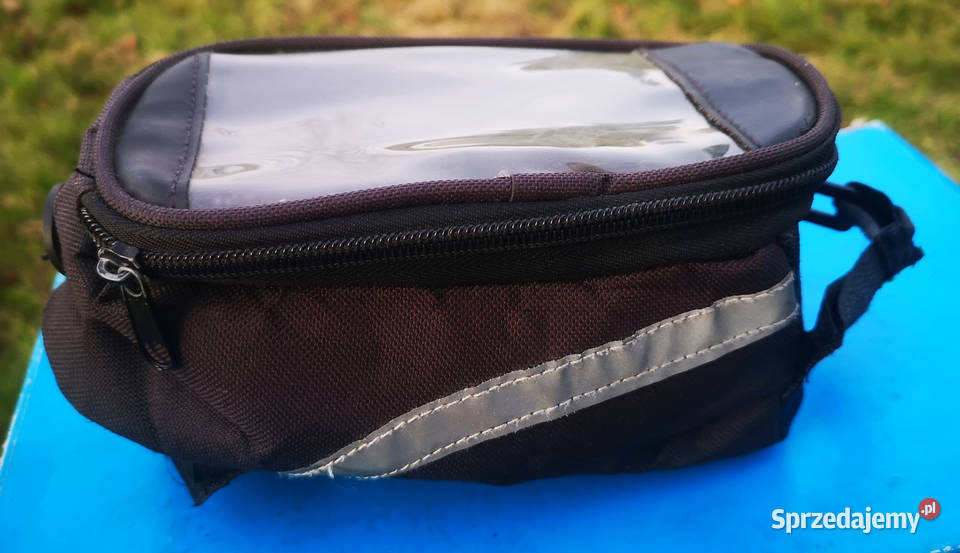 Saszetka torba na rower pod siodłowa Zawiercie