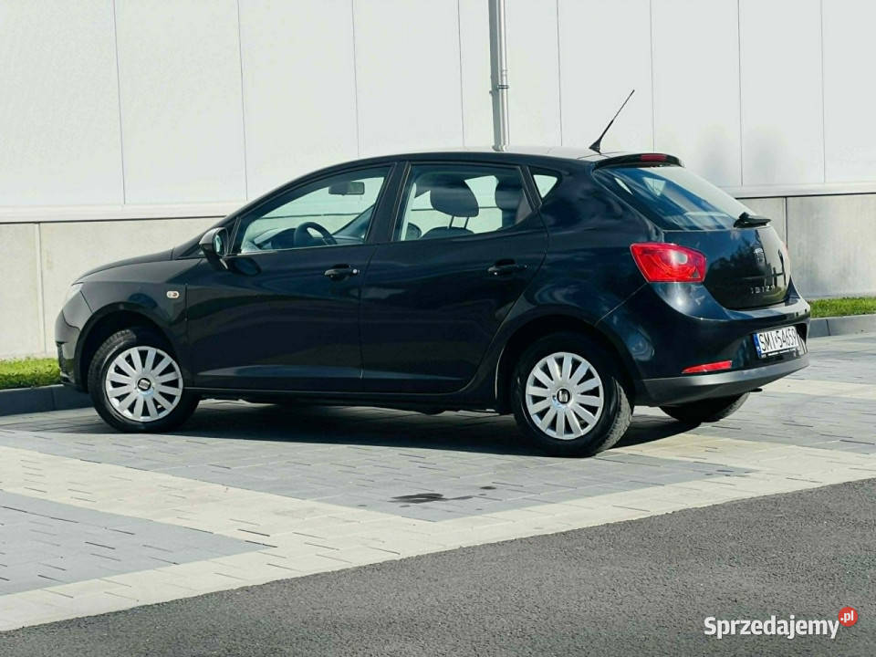 Seat Ibiza 14 mpi nowy rozrząd olej filtry elektryczne lusterka Mikołów
