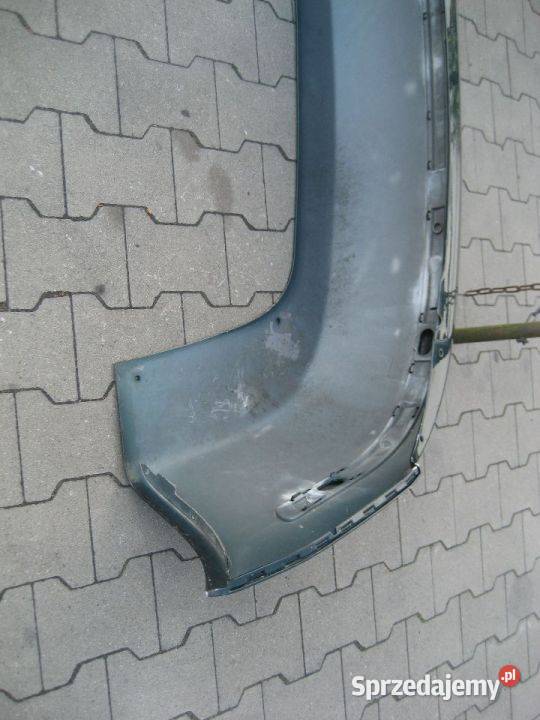 SKODA FABIA I 1 KOMBI lift 0408r ZDERZAK TYŁ Rakoniewice sprzedam