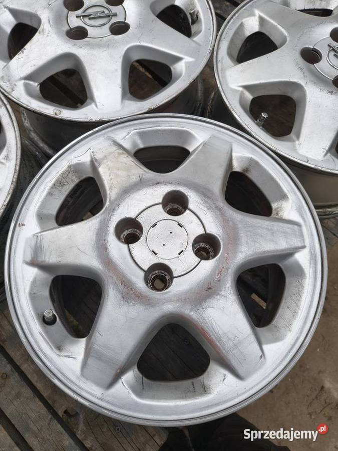 Felgi Alufelgi opel 4x100 Chełm