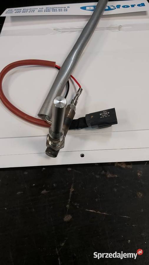 Zawór Pary Paliwa BK219T540AH Radom