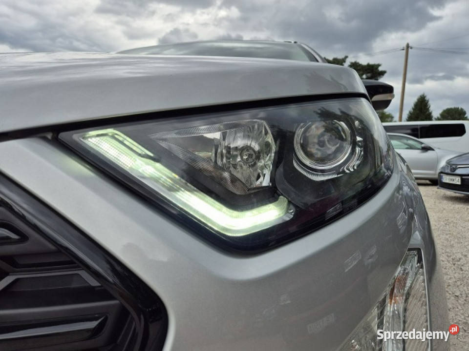 Ford EcoSport Salon Polska Automat Mega wersja Bydgoszcz