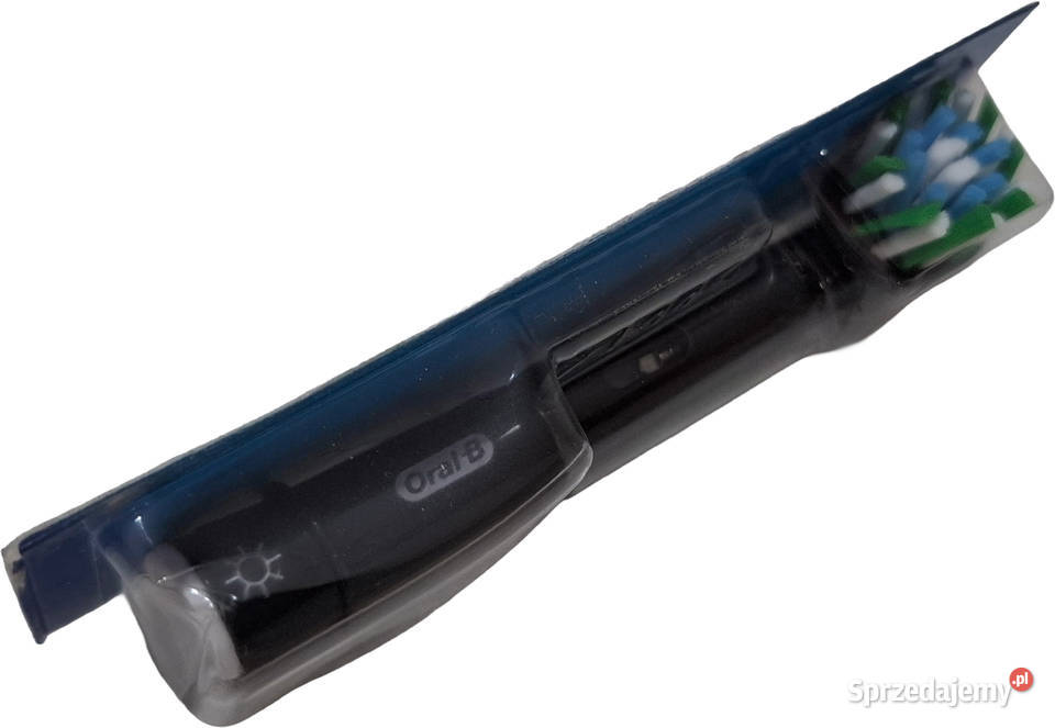 Główka szczoteczki końcówka OralB CrossAction Zdrowie śląskie Czeladź