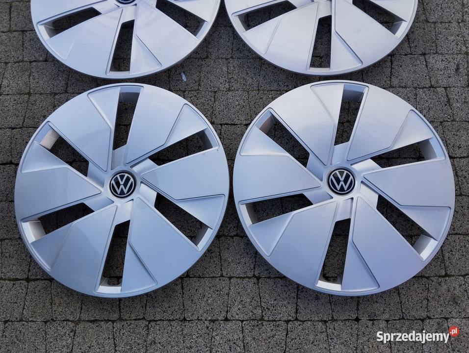 Kołpak Vw 18 10A601147B sztukę Kamieniec