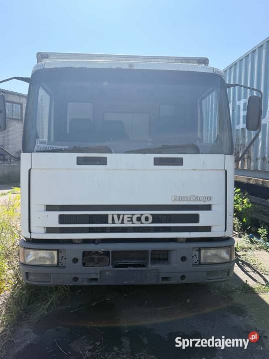 Iveco eurocargo 96 Rok produkcji 1996 zachodniopomorskie Stargard