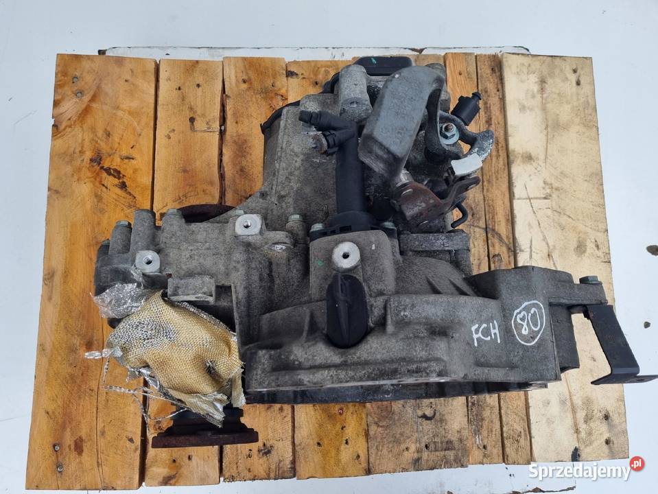 VW Beetle 16 8V SKRZYNIA BIEGÓW manualna FCH lubelskie Chełm