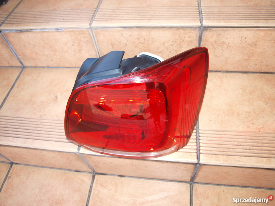 VW Polo lampa prawa tył 2009 2014r europa Kalisz
