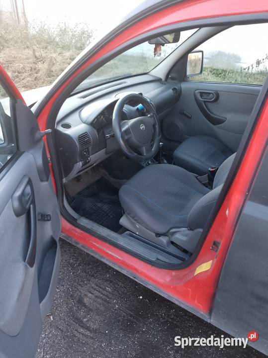 SPRZEDAMY OPLA COMBO CDTI 2500 do negocjacji Samochody osobowe łódzkie Łódź