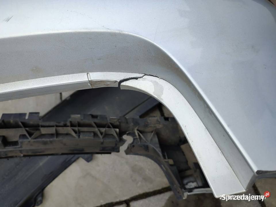 Zderzak tył pdc audi a4 b8 sline spoiler sprzedam