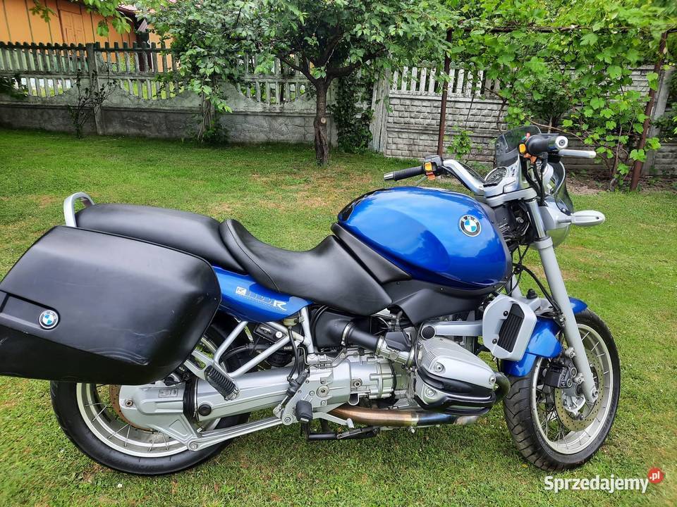 Bmw R1100 R BMW Biłgoraj