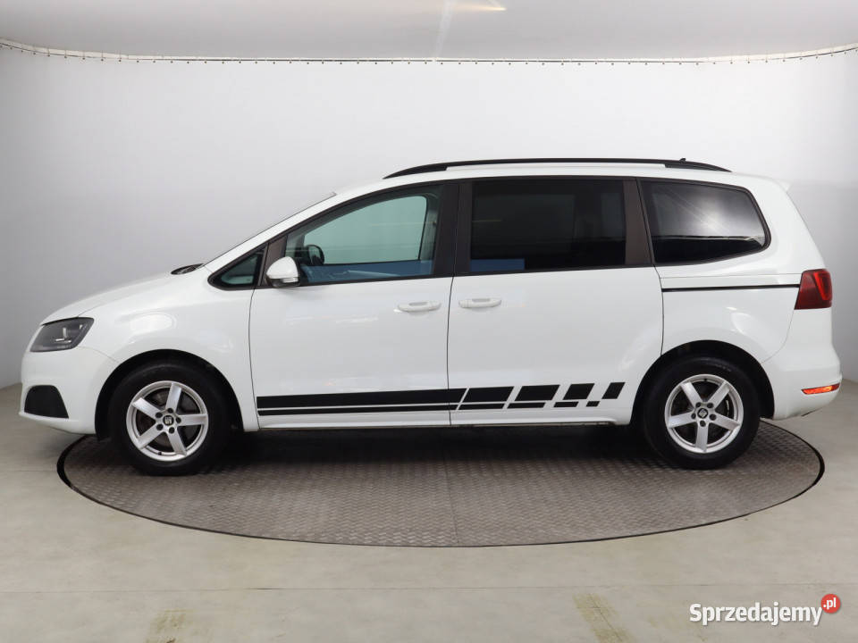 Seat Alhambra 20 TDI Alhambra Bielany Wrocławskie