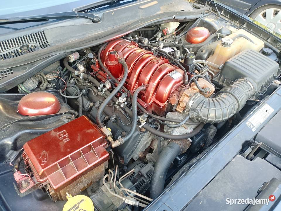Chrysler 300c HEMI 57 AWD kombi Zielona Góra