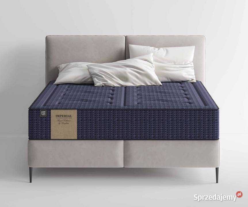 Materac kieszeniowy IMPERIAL COMFORTEO dostępny