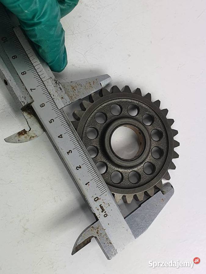 Tryb Zebatka Posrednia Kolo Yamaha Yzf 400 Wr Łódź