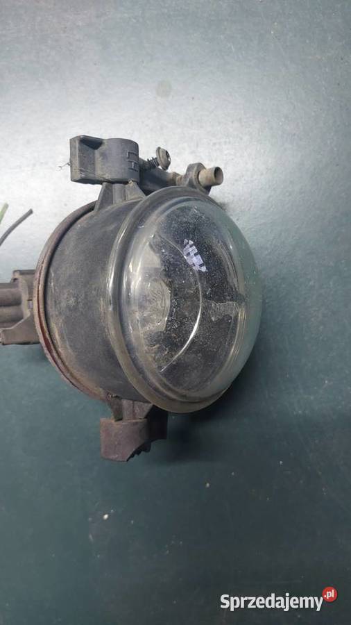 HALOGEN FORD FOCUS II MK2 3M5115K202AA Skwierzyna