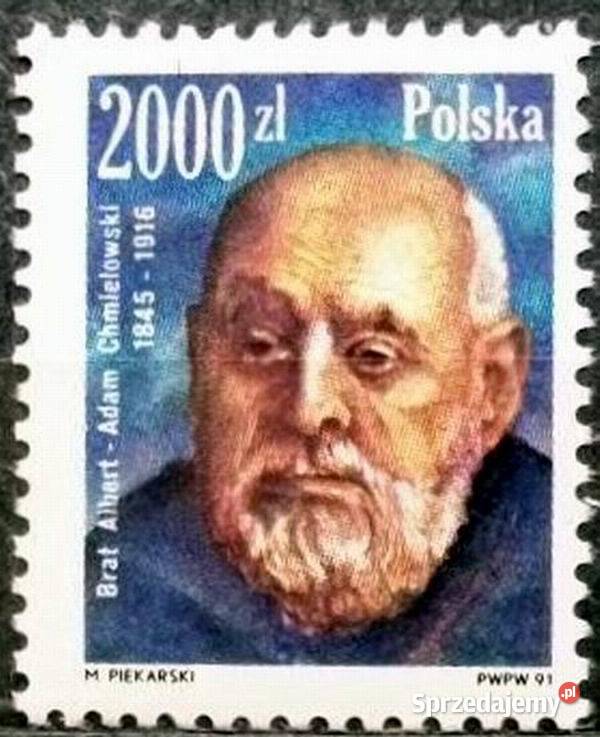 K znaczki polskie 1991 I kwartał łódzkie Leźnica Wielka-Osiedle