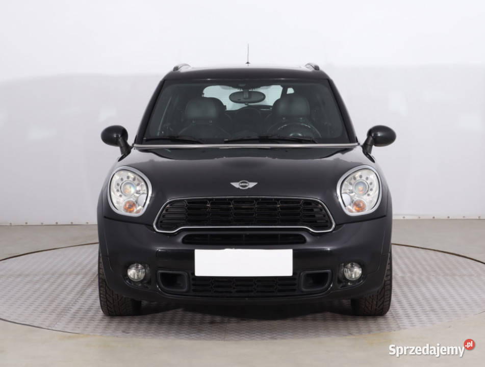 MINI Countryman Cooper SD radio mazowieckie Piaseczno