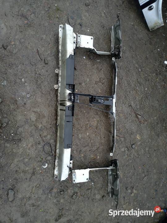 Pas przedni wzmocnienie komplet audi 80 b4 osobowe Gorlice