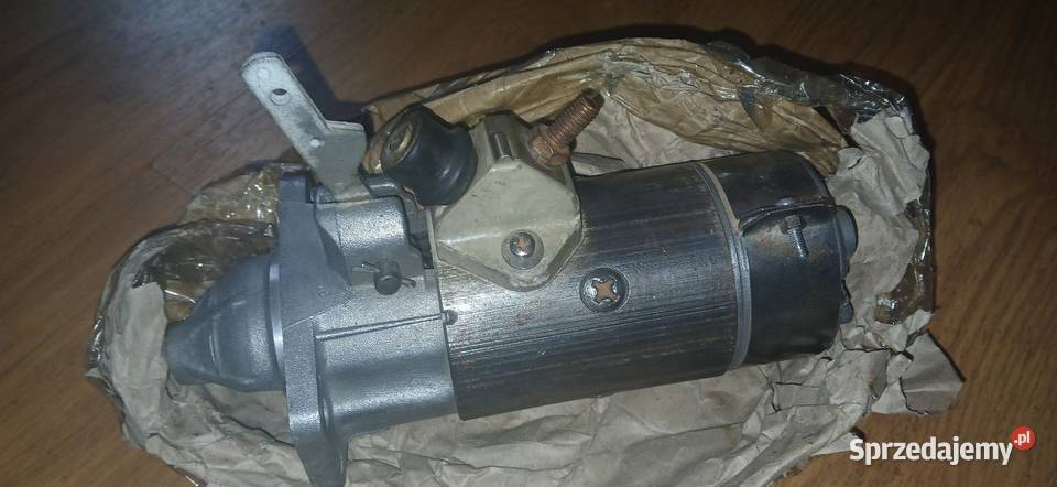 Rozrusznik nowy fiat 126p Kowalewo Pomorskie