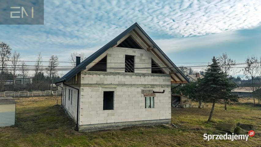 Ogłoszenie dom 182 metry Klecie podkarpackie