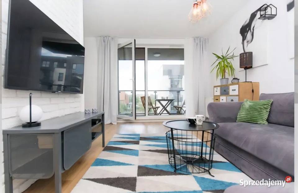 3 pokoje z balkonem Nowe Budownictwo sieć Wynajem sprzedam