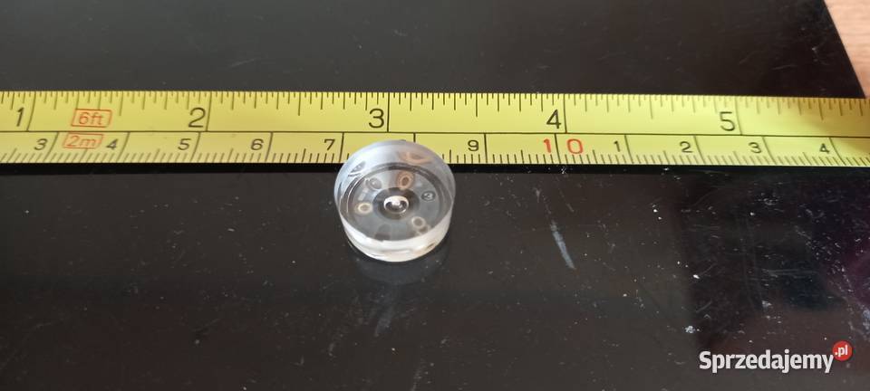 KUPIE Soczewki LED do LG walcowe 15 mm Karlino