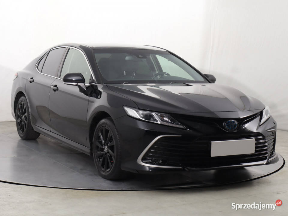 Toyota Camry 25 Hybrid Katowice