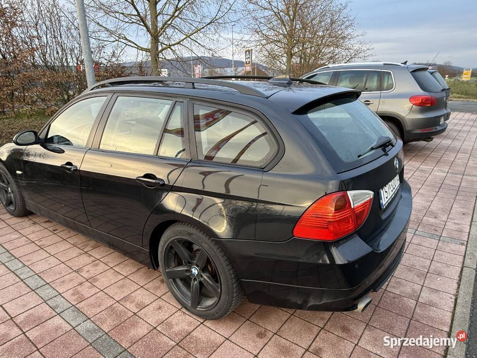 BMW e91 zadbany oryginalny niski przebieg Starachowice