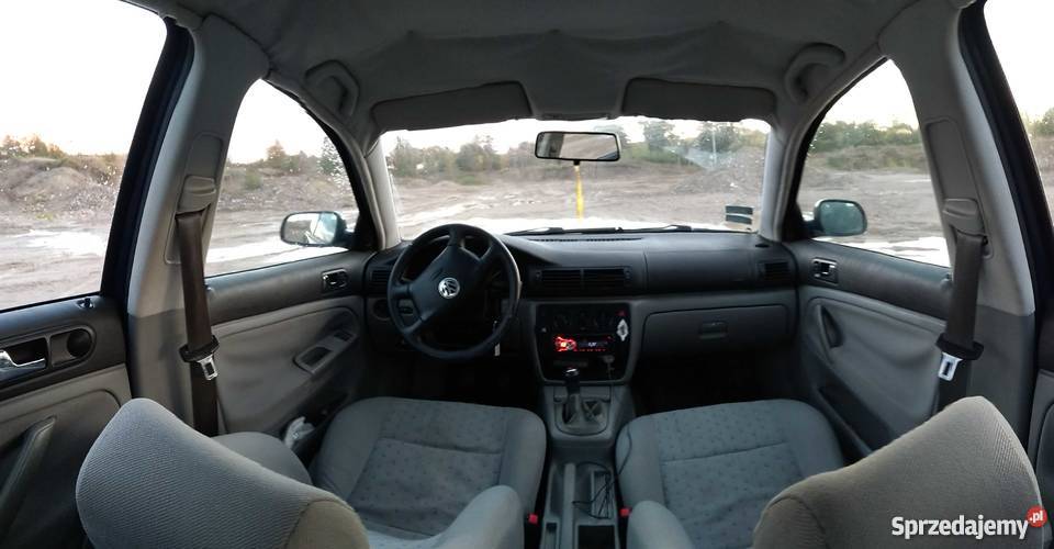 Passat B5 16 benzynagaz warmińsko-mazurskie Ryn