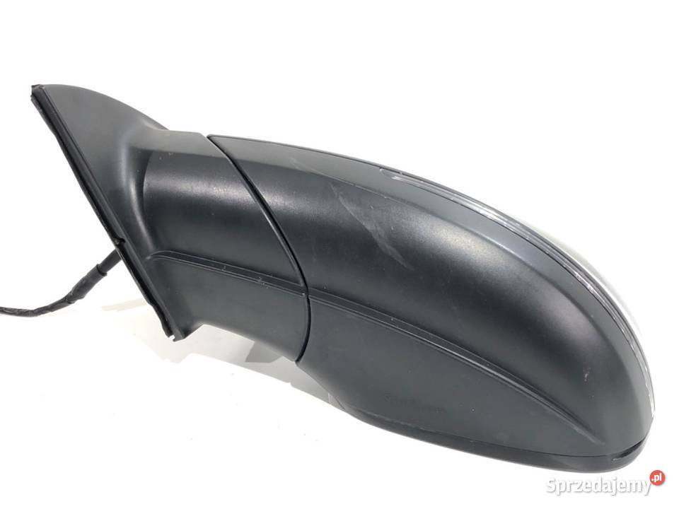 LUSTERKO LEWY AUDI Q7 4L SUV 0616 Deep Black osobowe