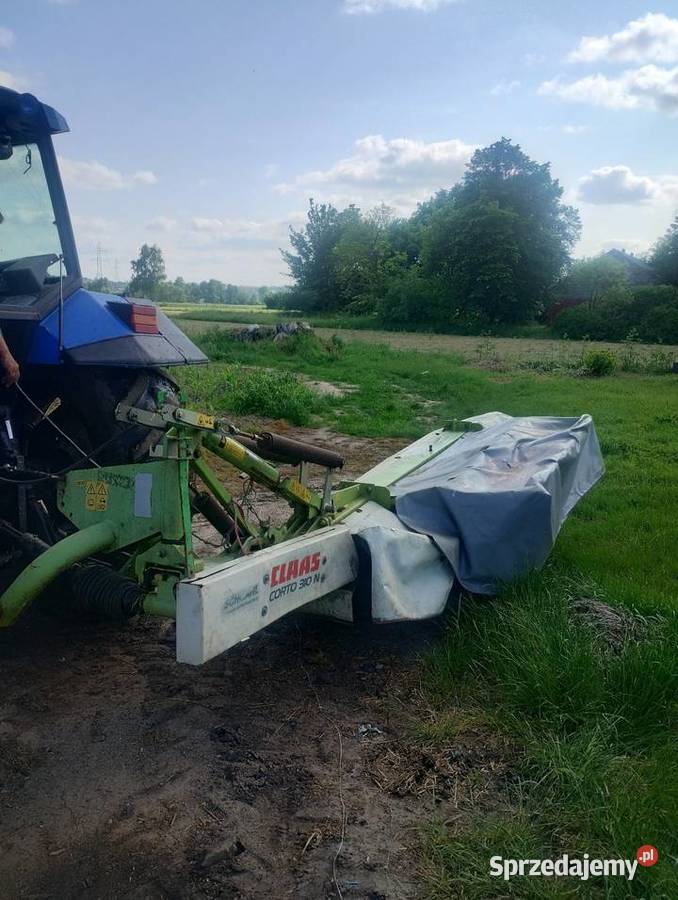 kosiarka Claas kujawsko-pomorskie Chełmno sprzedam