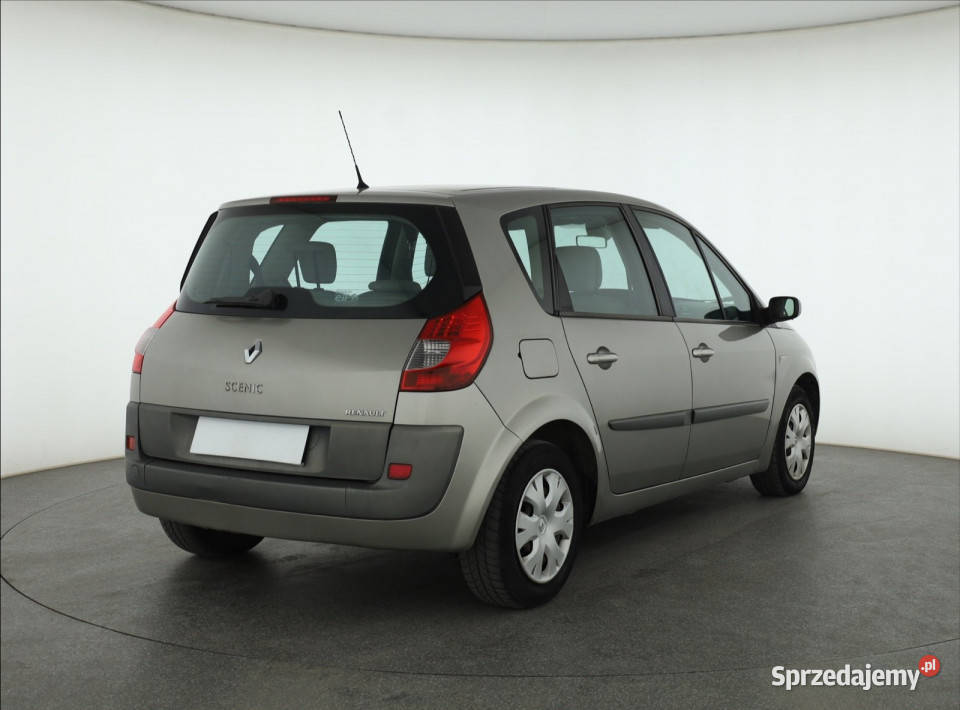Renault Scenic 16 16V benzyna Scenic