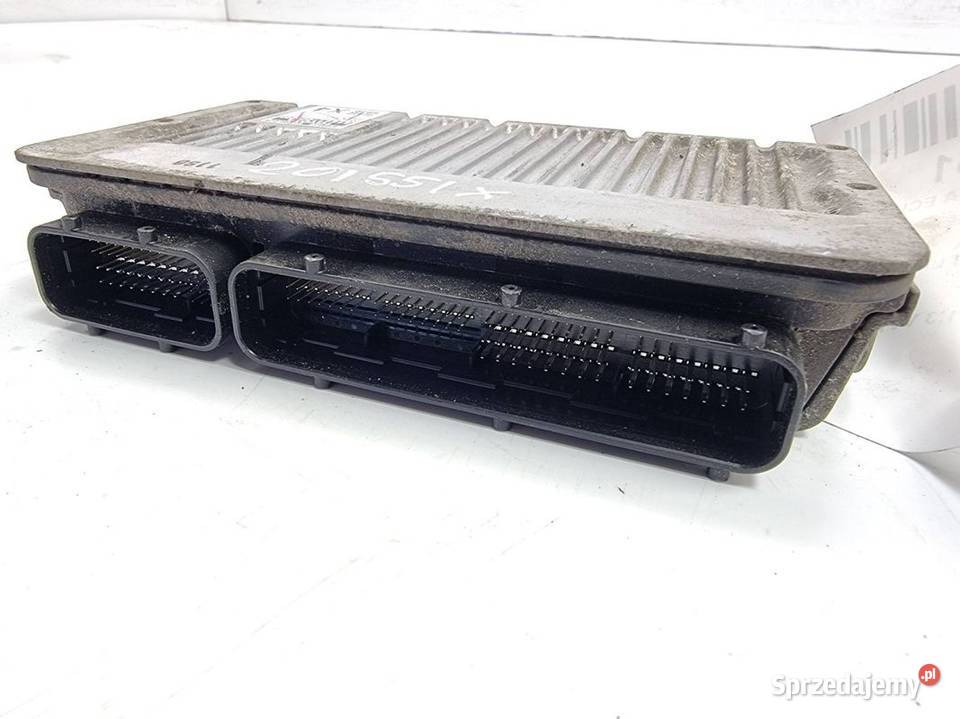 KOMPUTER SILNIKA ECU TOYOTA AURIS II LIFT kujawsko-pomorskie Lipno