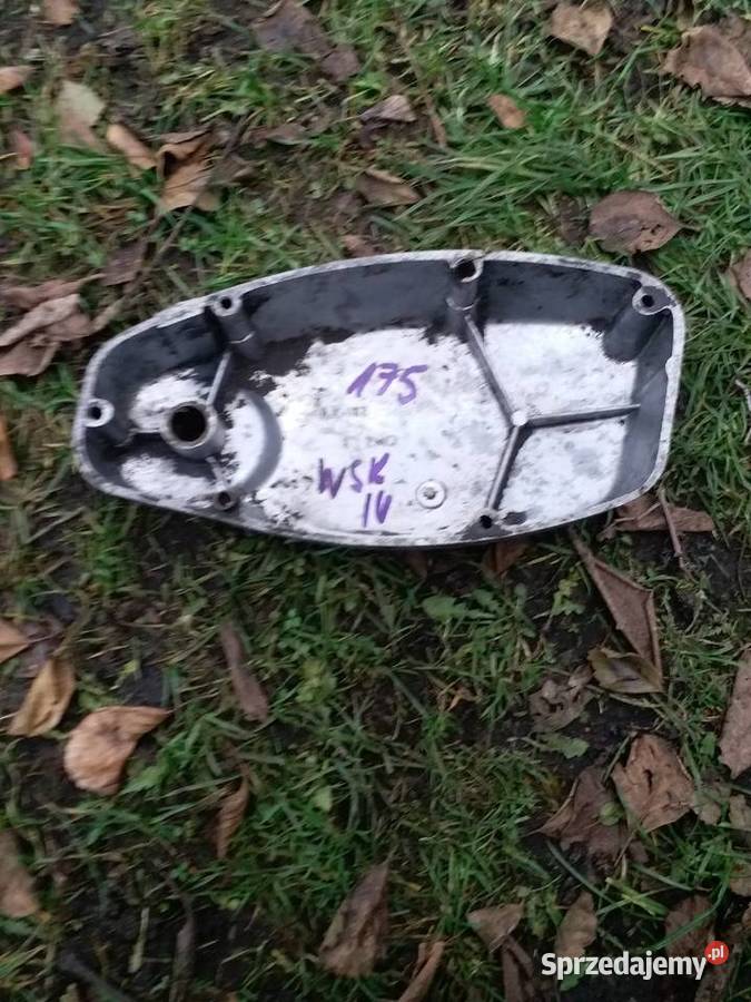 WSK 175Lewy boczekkapaZMD Gorzów Wielkopolski
