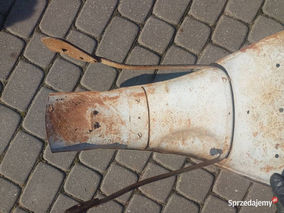 Harley 41 WLA XA Elementy nadwozia kujawsko-pomorskie Bydgoszcz