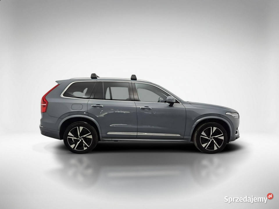 Volvo XC 90 T8 AWD PlugIn Ultimate Bright 7o Z lakier metallic Warszawa