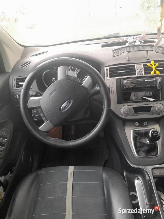 Ford kuga nieuszkodzony Kuga