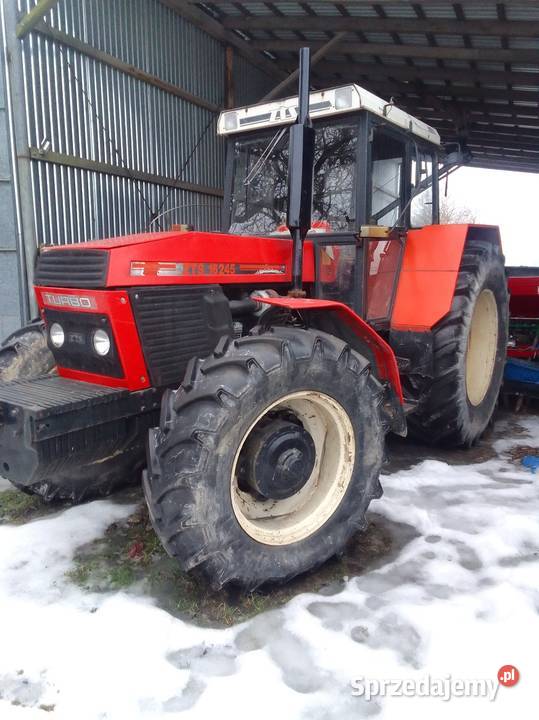 Zetor 16245 Żółkiewka-Osada sprzedam