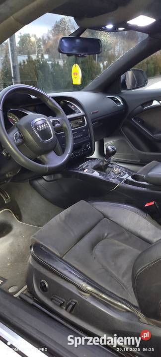 Audi A5 8T 30 TDI Quattro fake RS5 nieuszkodzony Rypin
