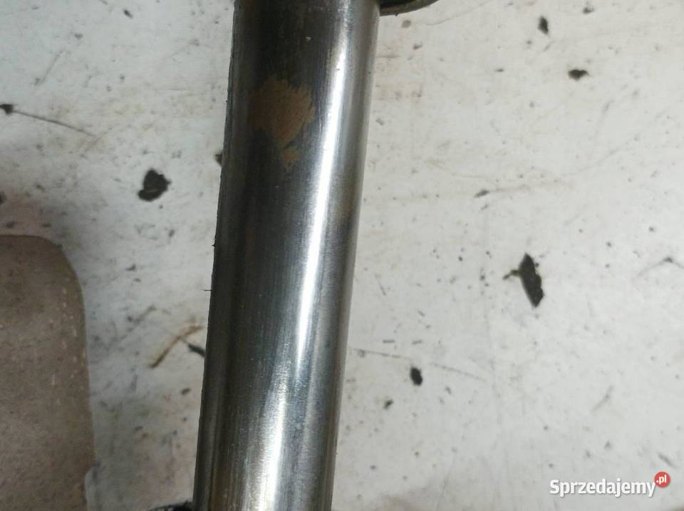 MAGLOWNICA PRZEKŁADNIA EUROPA Ford Fiesta Mk7 Rok produkcji 2009