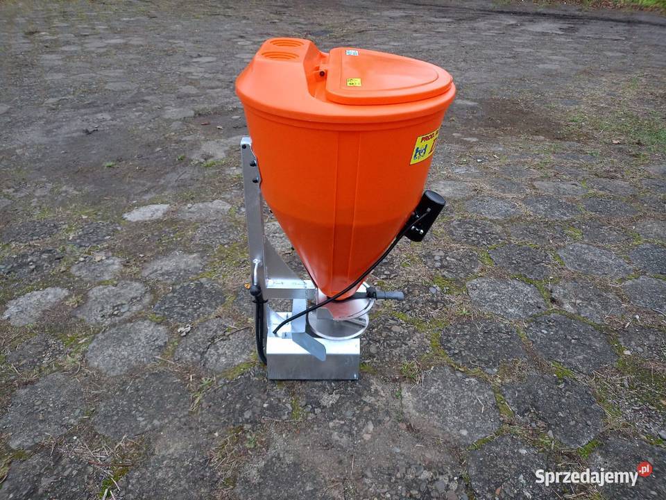Solarka posypywarka DEXWAL SOLDROG podkarpackie Żurawica