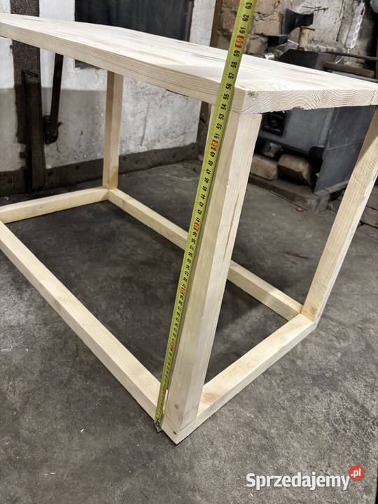 Stół kawowy ława tarasowy pokój salon Udrycze-Wola sprzedam