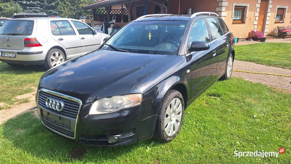 Audi A4 B7 20 tdi Raczyn sprzedam