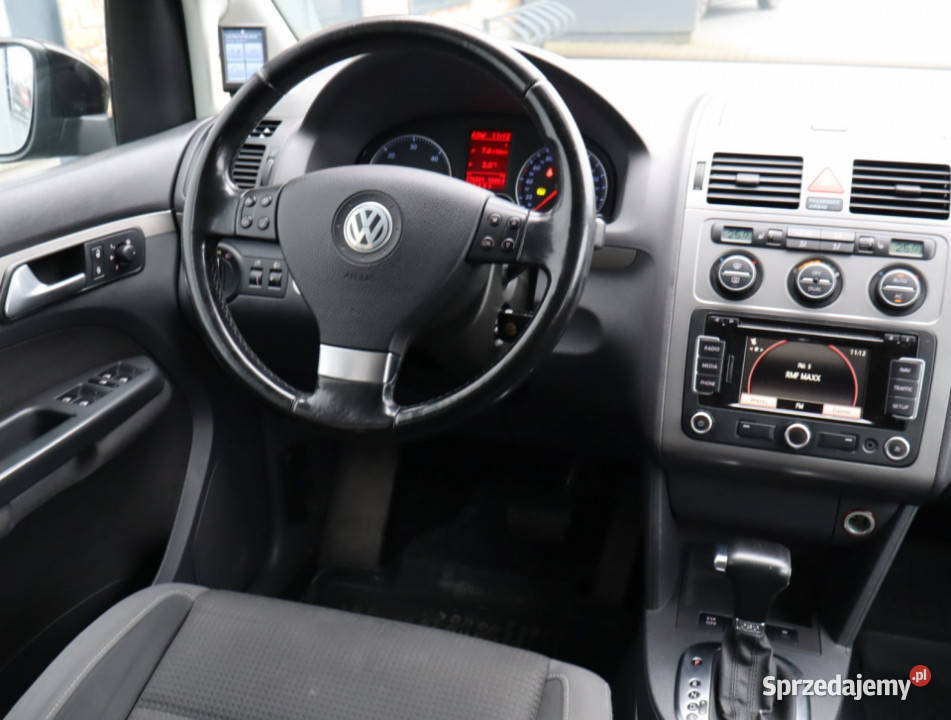 VW Touran 20 TDI