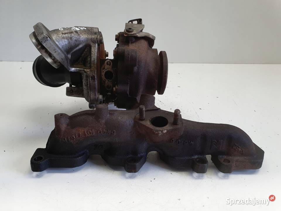 TURBOSPRĘŻARKA Audi A3 II 8P 20 TDI turbo Rudka sprzedam