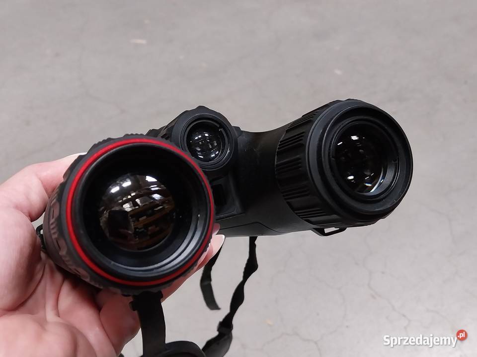Lornetka termowizyjna termowizor HIKMICRO Habrok Sporty strzeleckie i myślistwo Czeladź