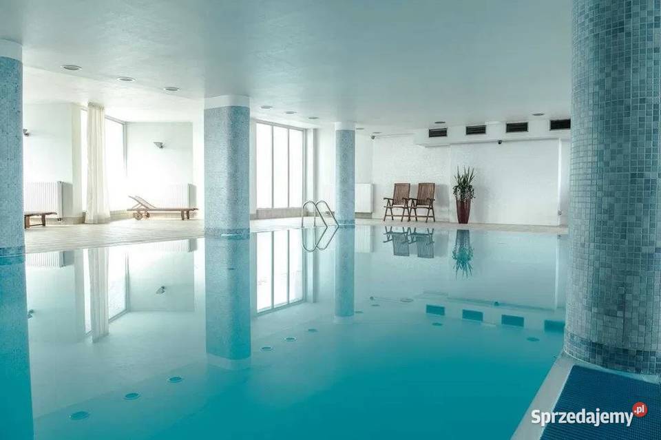 BASEN KrótkoDługo Luksusowy Tarasy Verona apartamentowiec Kraków sprzedam