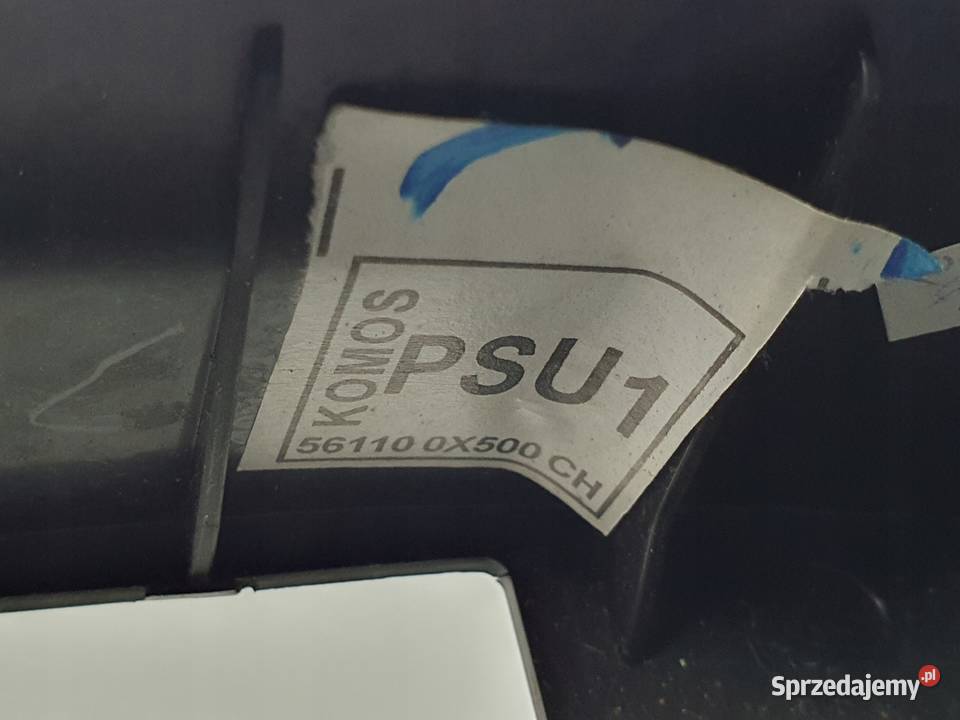 KIEROWNICA PODUSZKA POWIETRZNA KIEROWCY Hyundai Chełm